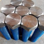 2507 ഹെവി ഹെക്സ് സ്ക്രൂകൾ