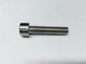 904l / 254smo / / al6xn stainless steel fastener hex socket bolt