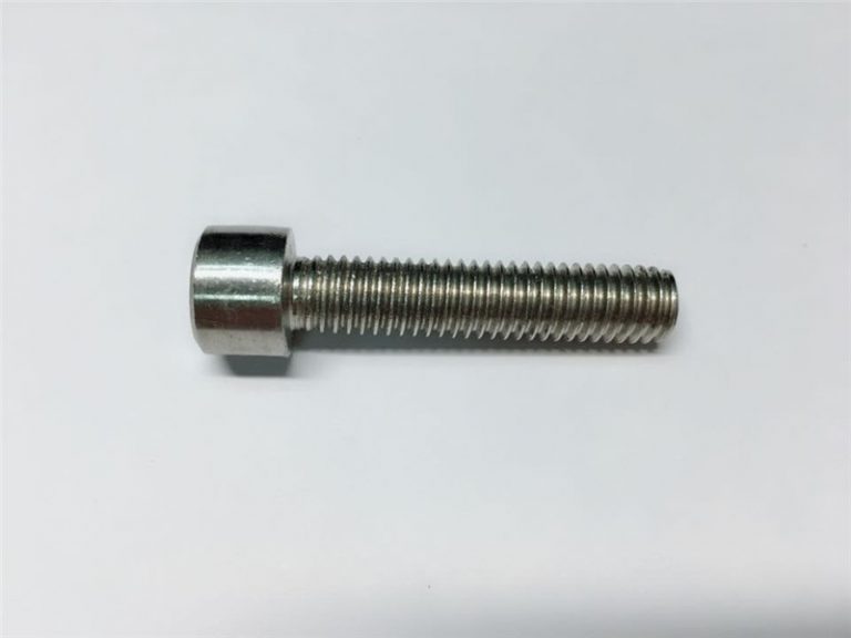 904l / 254smo / / al6xn stainless steel fastener hex socket bolt