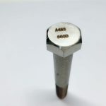 a286 ഉയർന്ന നിലവാരമുള്ള ഫാസ്റ്റനറുകൾ astm a453 660 en1.4980 ഹാർഡ്വെയർ മെഷീൻ സ്ക്രൂ ഫിക്സിംഗ്