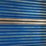 നിക്കൽ അലോയ് inconel601 / 2.4851 ട്രപസോയിഡൽ ത്രെഡ്ഡ് വടി പുതിയ സാധനങ്ങൾ