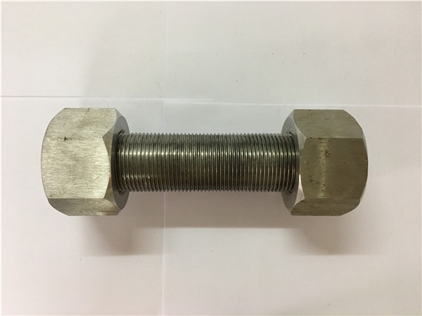 heavy hex nut material grade 1.4501/f55/s32760 duplex stainless steel product