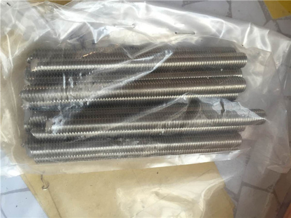 മതിൽ കയറുന്നതിനുള്ള സ്റ്റെയിൻലെസ് സ്റ്റീൽ aisi316 a4 കെമിക്കൽ ആങ്കർ