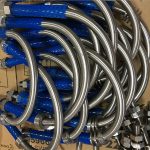 സ്റ്റെയിൻലെസ് സ്റ്റീൽ പൈപ്പിന്റെ കുറഞ്ഞ വില യു ബോൾട്ട് എ 2, എ 4