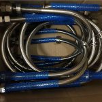 316 316l സ്റ്റെയിൻ‌ലെസ് സ്റ്റീൽ സ്റ്റഡ് ബോൾട്ടും നട്ട് യു ബോൾട്ടും ഹോൾഡർ ബോൾട്ടുകൾ നിർമ്മിക്കുന്നു