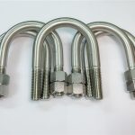 din3570 ss 316 u ആകൃതിയിലുള്ള ബോൾട്ട്