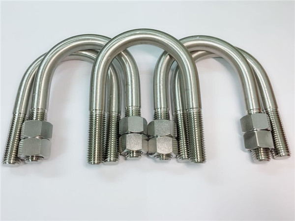 724 ലി. ചൈന 317l ൽ നിർമ്മിച്ച 725ln u ആകാരം ബോൾട്ട് സ്ക്വയർ. 347. 309 സെ .310 സെ