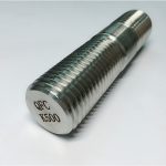 നല്ല വില സിഎൻസി മാച്ചിംഗ് കസ്റ്റം ആന്തരികമായി ത്രെഡുചെയ്ത വടി