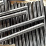 incoloy അലോയ് 800/800h / 800ht പൂർണ്ണ ത്രെഡ് ബാർ