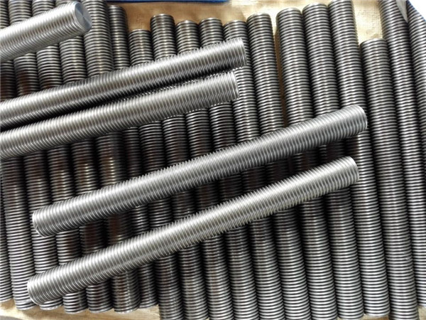 incoloy അലോയ് 800/800h / 800ht പൂർണ്ണ ത്രെഡ് ബാർ