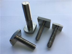No.99-Supply 904L stainless steel bolts to Oil & Gas
