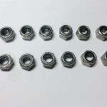 f55 നൈലോൺ നട്ട്