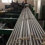 സൂപ്പർ ഡ്യുപ്ലെക്സ് s32760 (a182 f55) സ്റ്റെയിൻലെസ് സ്റ്റീൽ റ round ണ്ട് ബാർ