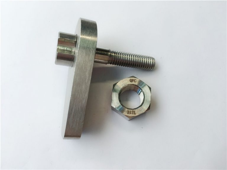 custom cnc lathe non standard fasteners