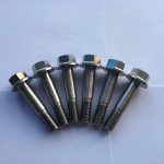 din 7504 sudin 7504 super duplex f55 സ്റ്റെയിൻ‌ലെസ് സ്റ്റീൽ ഷഡ്ഭുജ ഫ്ലേഞ്ച് ഹെഡ് സെൽഫ് ഡ്രില്ലിംഗ് സ്ക്രൂ