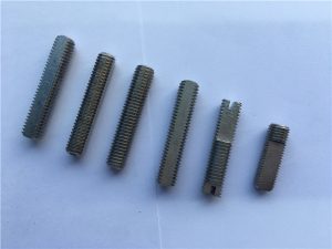 excellent quality full thread titanium weld bolt stainless in China
