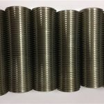 ഫാസ്റ്റണറുകൾ ആങ്കർ ബോൾട്ട് എം 20 ഡബിൾ എൻഡ് ഫാസെർണൽ ത്രെഡ്ഡ് വടി എം 60 സ്ക്രൂ ബോൾട്ട്