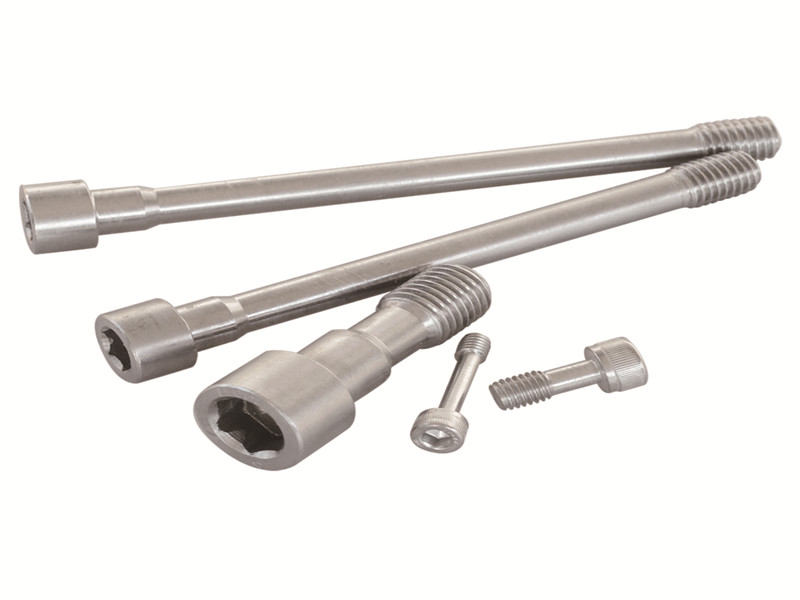 ഹെക്സ് ബോൾട്ട് സ്റ്റെയിൻലെസ് സ്റ്റീൽ എസ്എസ് 304 എ 2 70