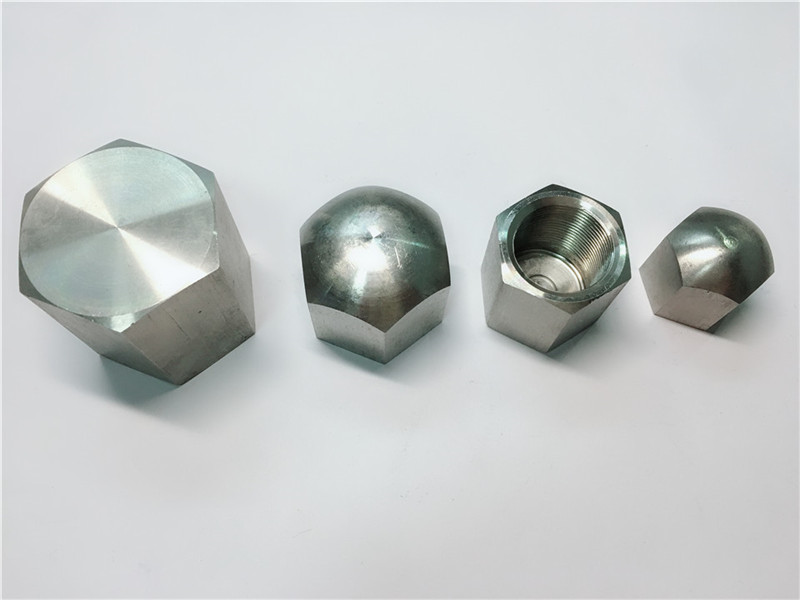 ഹോട്ട് സെയിൽസ് നല്ല നിലവാരമുള്ള കസ്റ്റം ഡിസൈൻ നല്ല ഫാസ്റ്റനർ എം 30 ലോംഗ് ഹെക്സ് കപ്ലിംഗ് നട്ട് നിർമ്മാണം