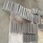 inconel 718 625 600 601 ടാപ്പ് ഹെക്സ് സ്റ്റഡ് ബോൾട്ടും നട്ട് ഫാസ്റ്റനറും M6 M120