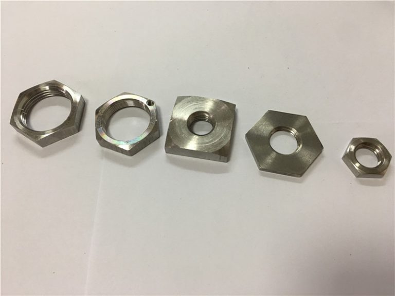 professional custom m16 m20 weld nuts