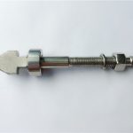 കപ്പ്, കോൺ വാഷറുകൾ എന്നിവ ഉപയോഗിച്ച് ടൈറ്റാനിയം ഡിസ്ക് ബ്രേക്ക് ബോൾട്ടുകൾ