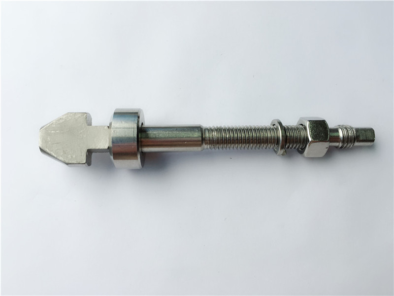 കപ്പ്, കോൺ വാഷറുകൾ എന്നിവ ഉപയോഗിച്ച് ടൈറ്റാനിയം ഡിസ്ക് ബ്രേക്ക് ബോൾട്ടുകൾ